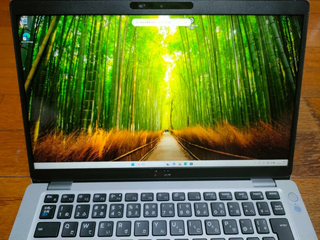 DELL Latitude 5410 タッチパネル