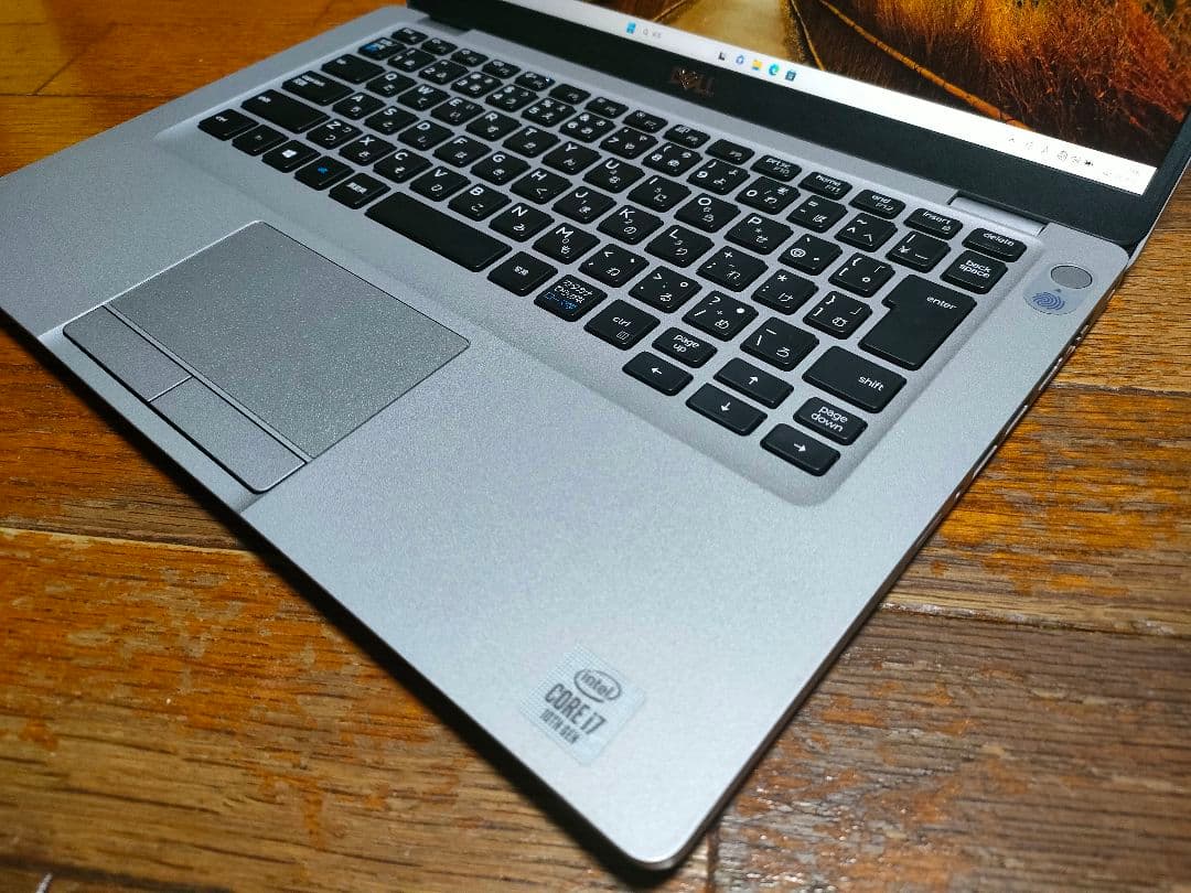 DELL Latitude 5410 タッチパネル