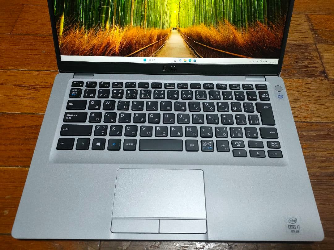 DELL Latitude 5410 タッチパネル