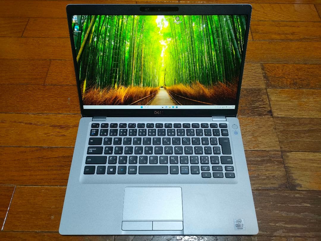 DELL Latitude 5410 タッチパネル