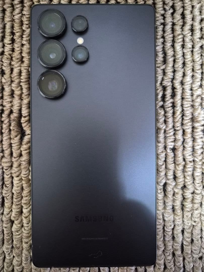 【国内版 限定色】galaxy S25 ultra