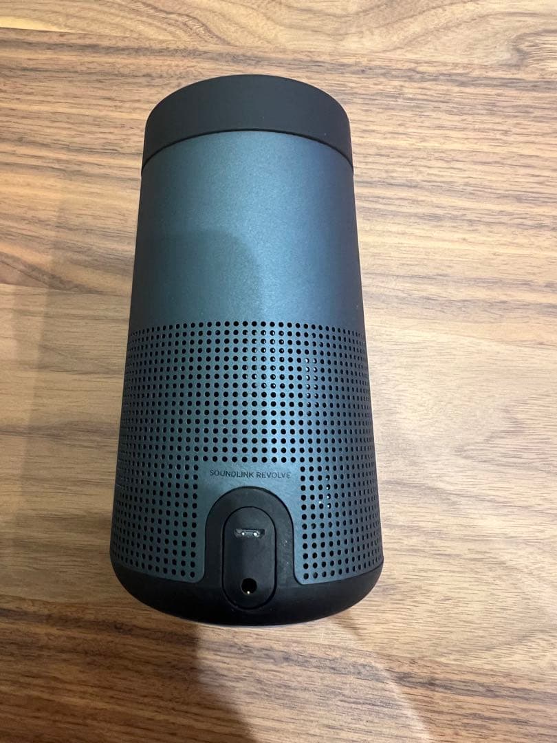 BOSE SoundLink Revolve BLK(本体のみ)