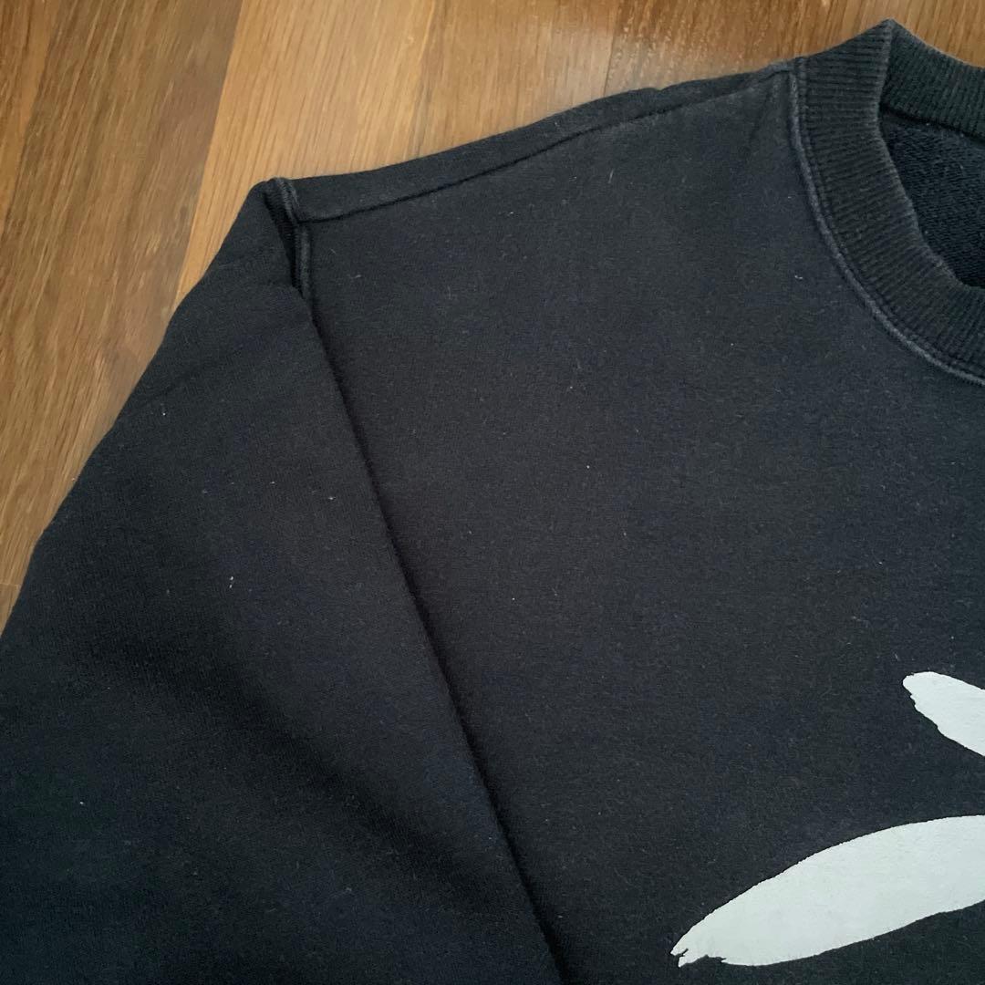 HAI SPORTING GEAR スウェット ネイビー Mサイズ