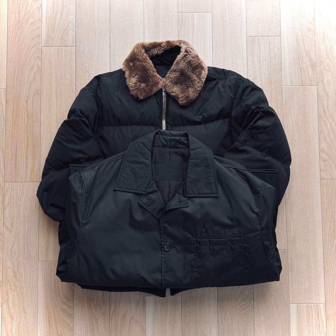 ジャケット・アウター PRADA 1998FW Archive blouson