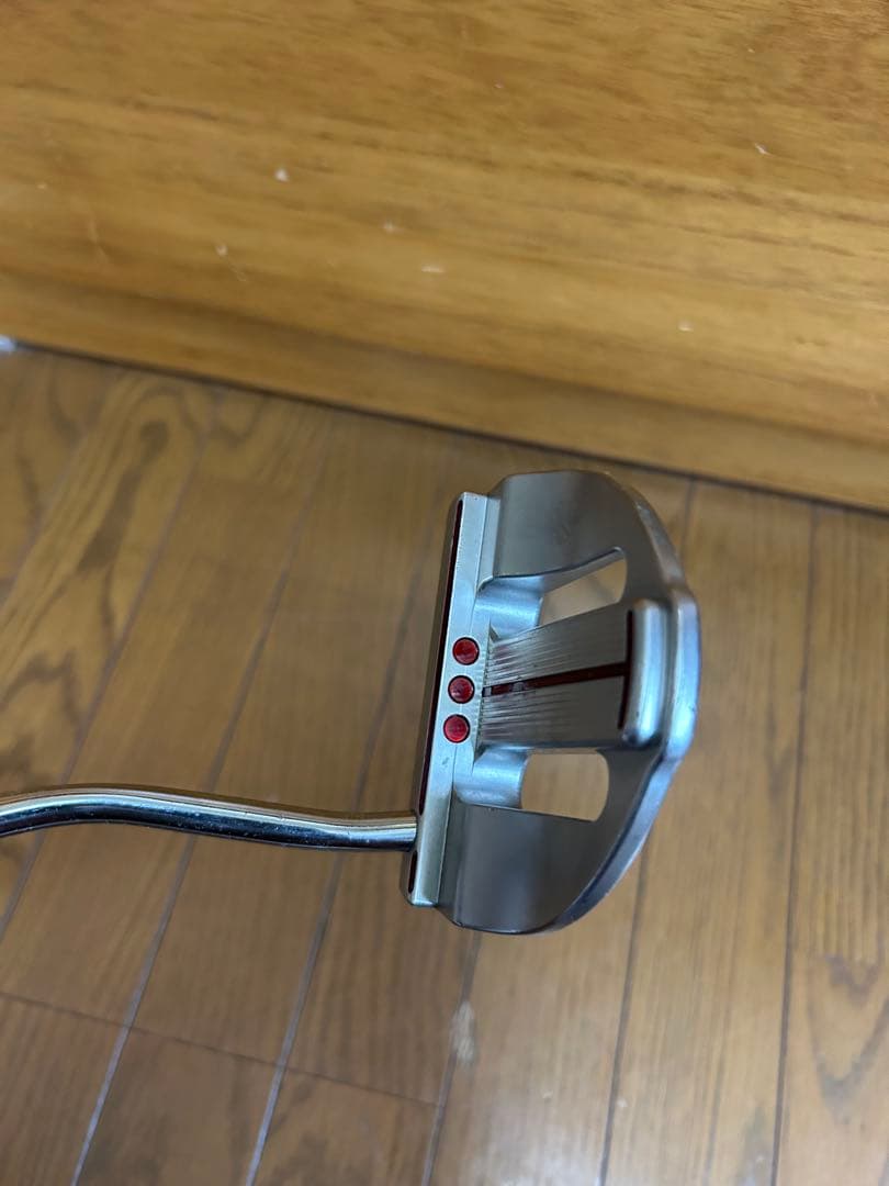 SCOTTY CAMERON スタジオセレクト コンビS 33インチ