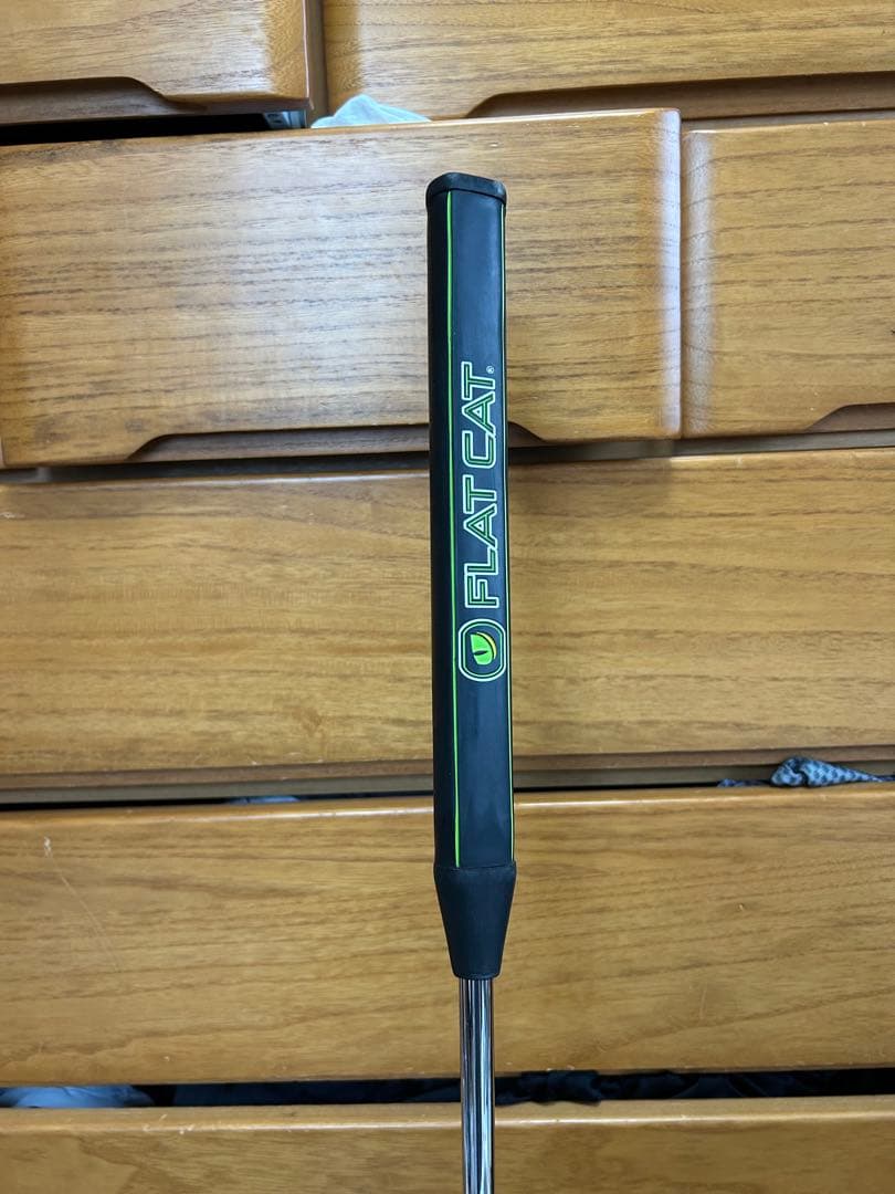 SCOTTY CAMERON スタジオセレクト コンビS 33インチ