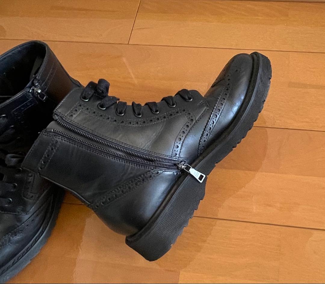 【ＰＲＡＤA】PRADAブーツ
