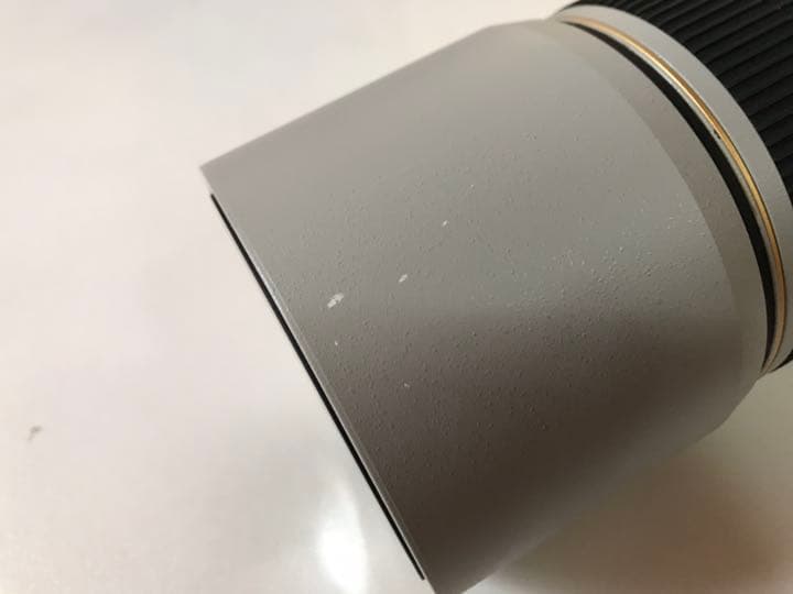 AF-S Nikkor 300mm f/4D ライトグレー