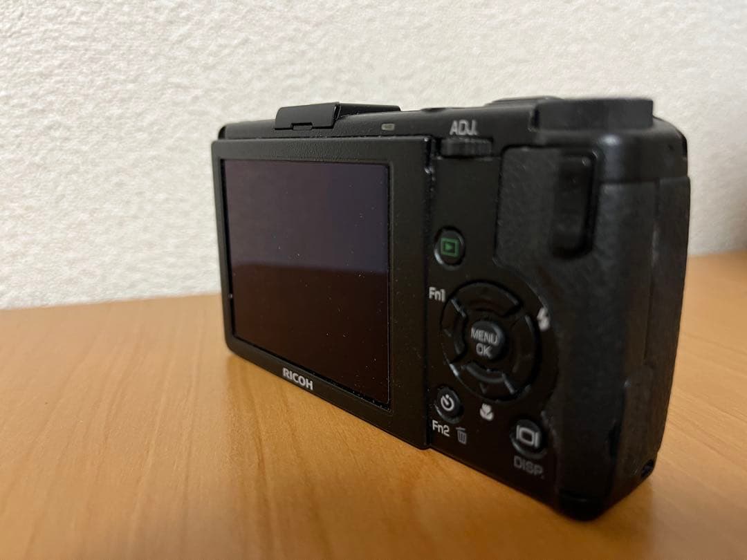 美品 RICOH GR DIGITAL III コンパクトカメラ