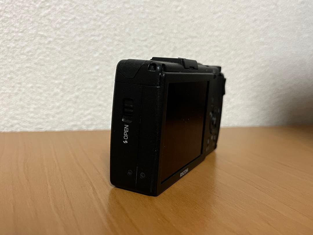 美品 RICOH GR DIGITAL III コンパクトカメラ