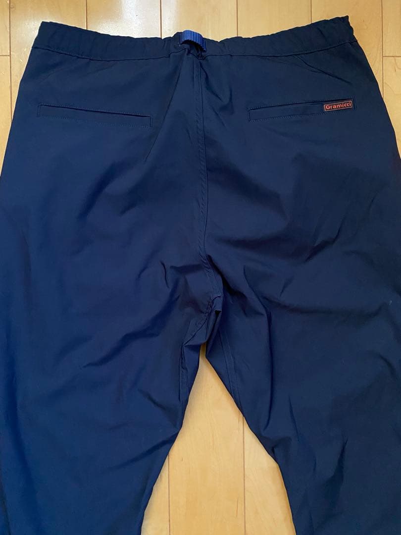 nonnative、ノンネイティブ×グラミチ、パンツ、ネイビー、サイズ:2