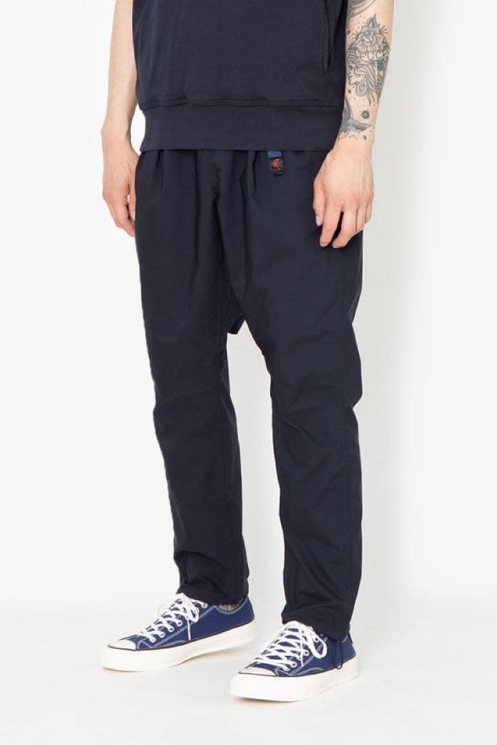 nonnative、ノンネイティブ×グラミチ、パンツ、ネイビー、サイズ:2