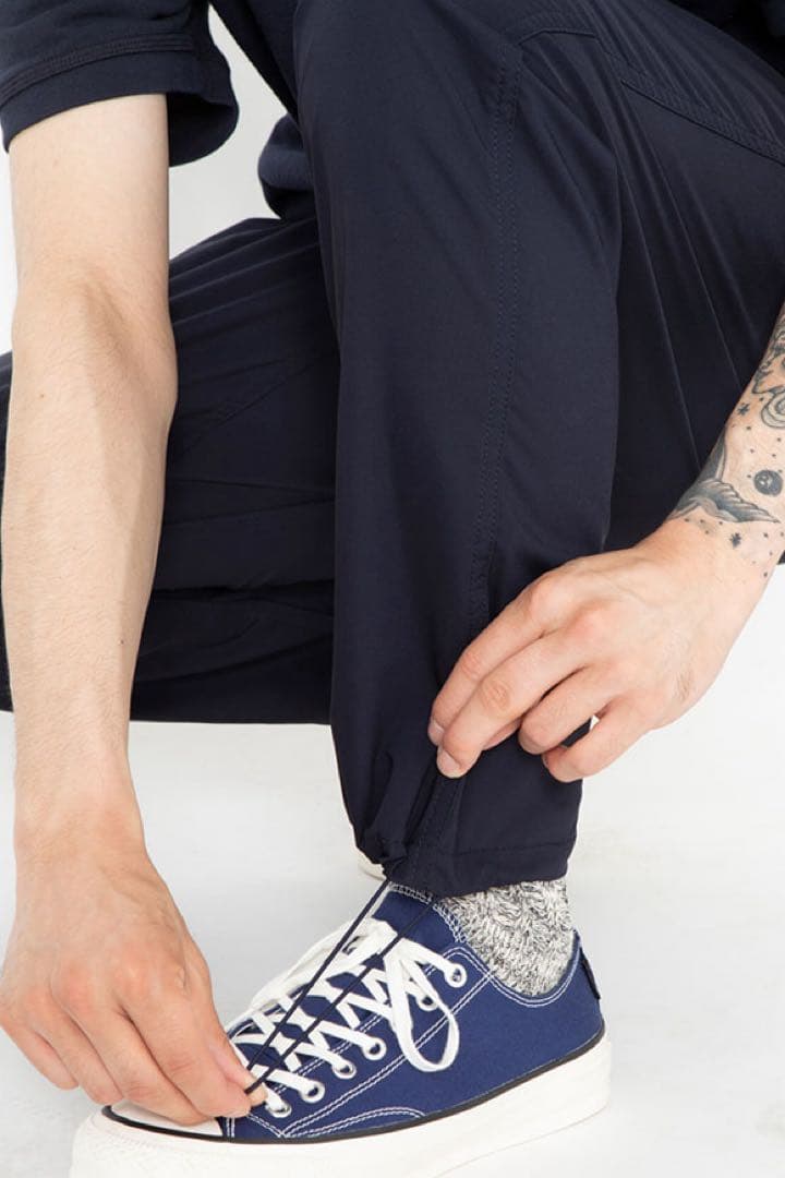 nonnative、ノンネイティブ×グラミチ、パンツ、ネイビー、サイズ:2