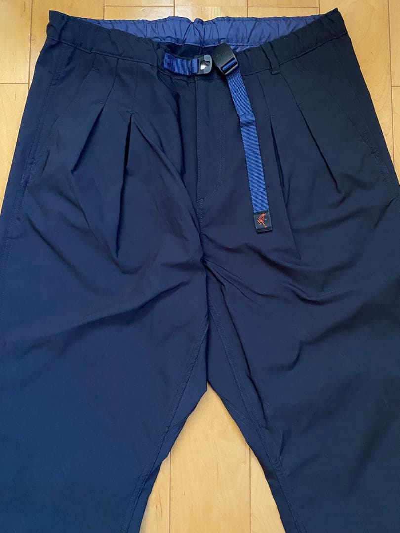 nonnative、ノンネイティブ×グラミチ、パンツ、ネイビー、サイズ:2