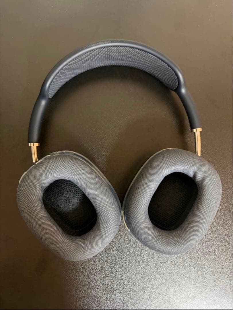 AirPods Max 第二世代　ミッドナイト　タイプc