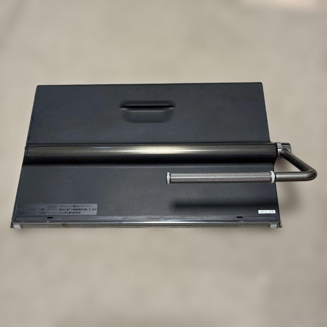 Panasonic プライベートビエラ　ポータブルテレビ セット