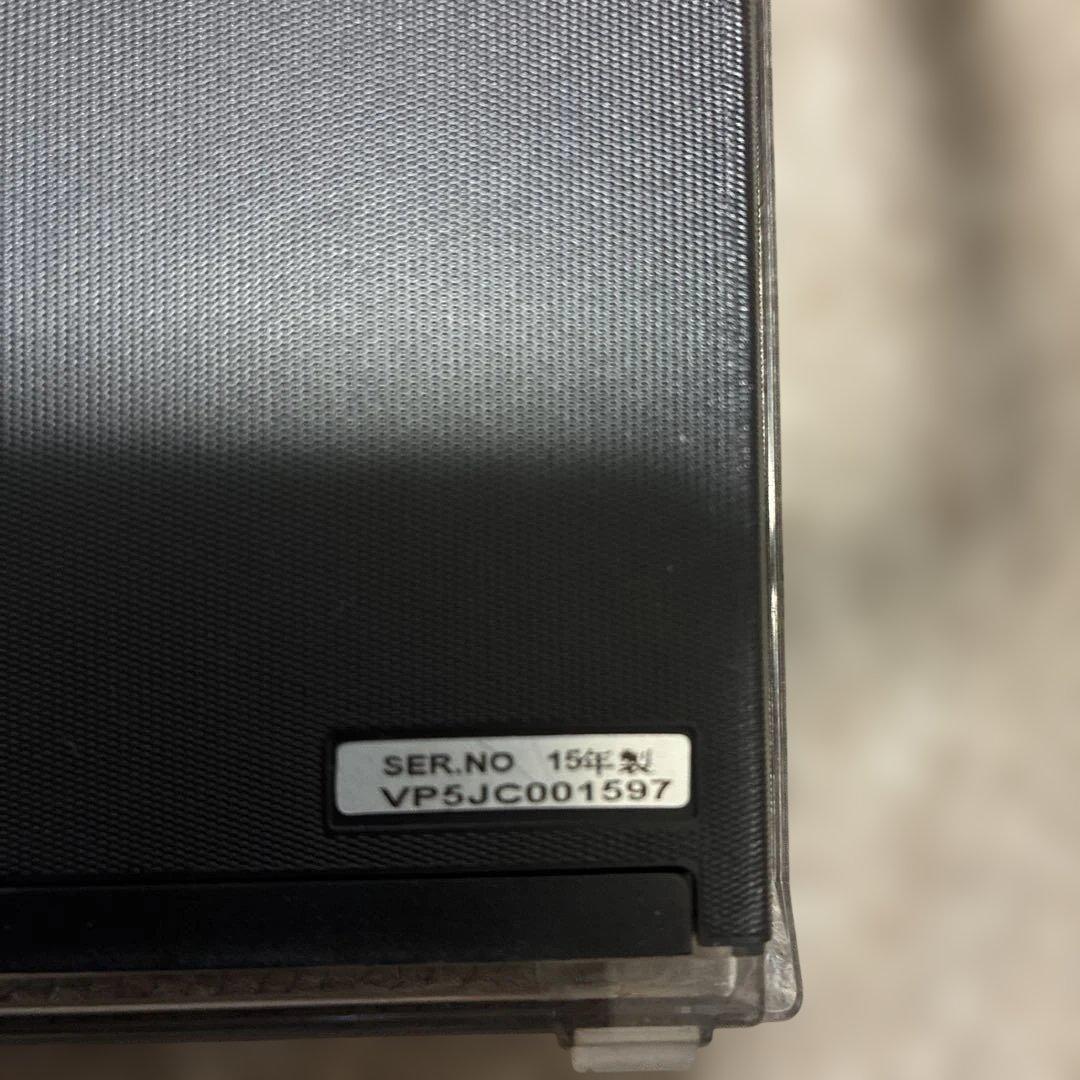 Panasonic プライベートビエラ　ポータブルテレビ セット