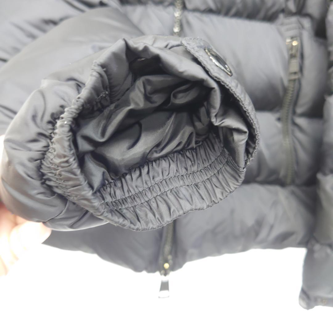 MONCLER モンクレール ダウンジャケット ファー付き TG 1 2018