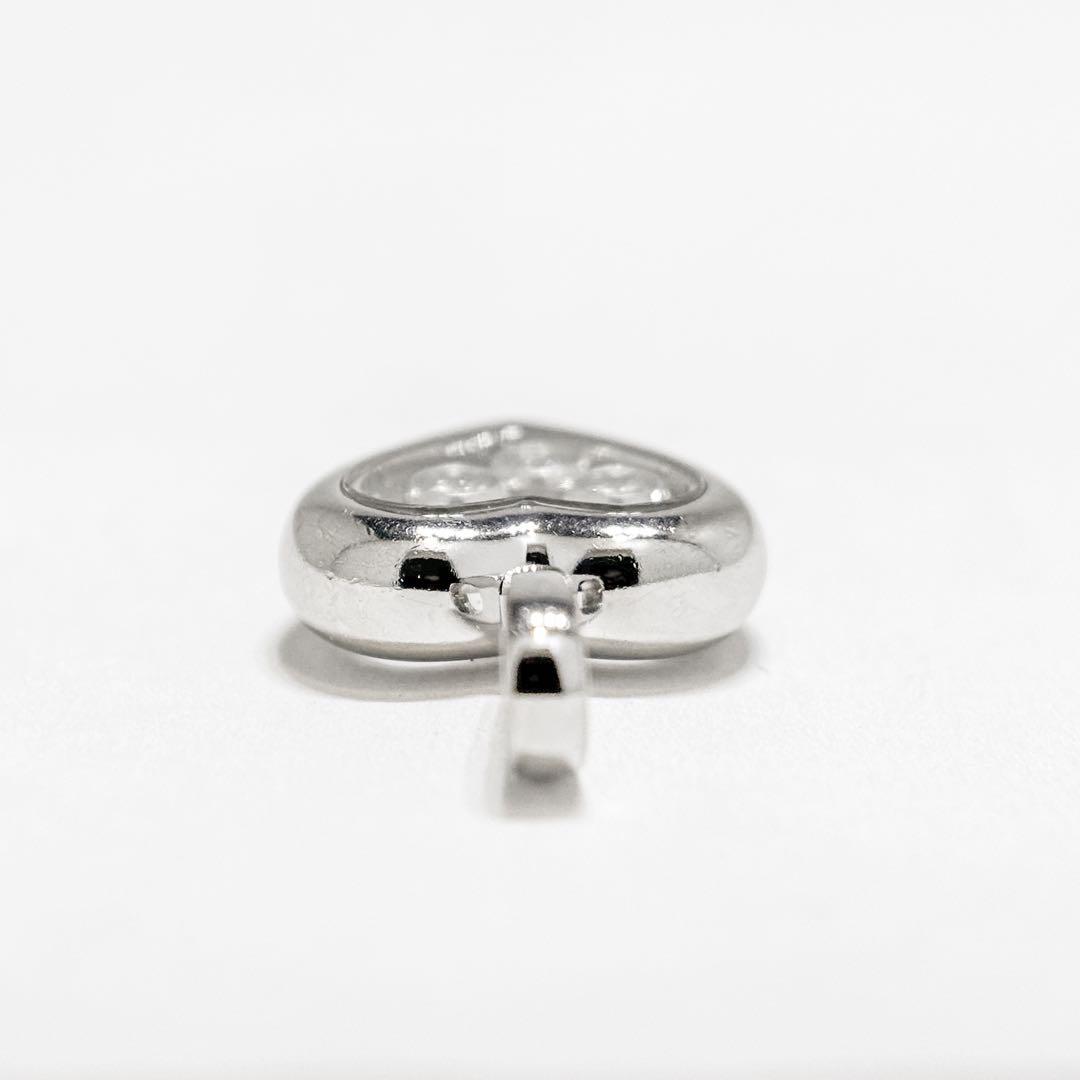 ⚪︎Chopard ショパール ハッピーダイヤ チャーム WG750 3.3g