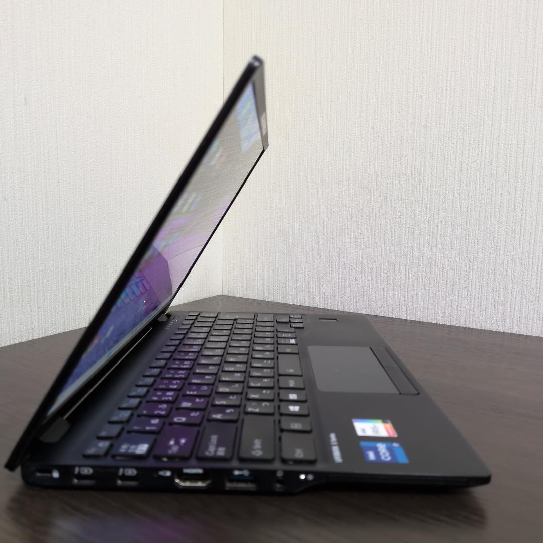 【第１１世代:i7】富士通✨LifeBook／U9311F／16GB／256GB
