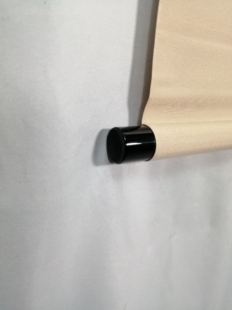 パンダ好き【茶道具】大徳寺　足立泰道和尚筆　紅梅画賛『一枝春』 軸C171