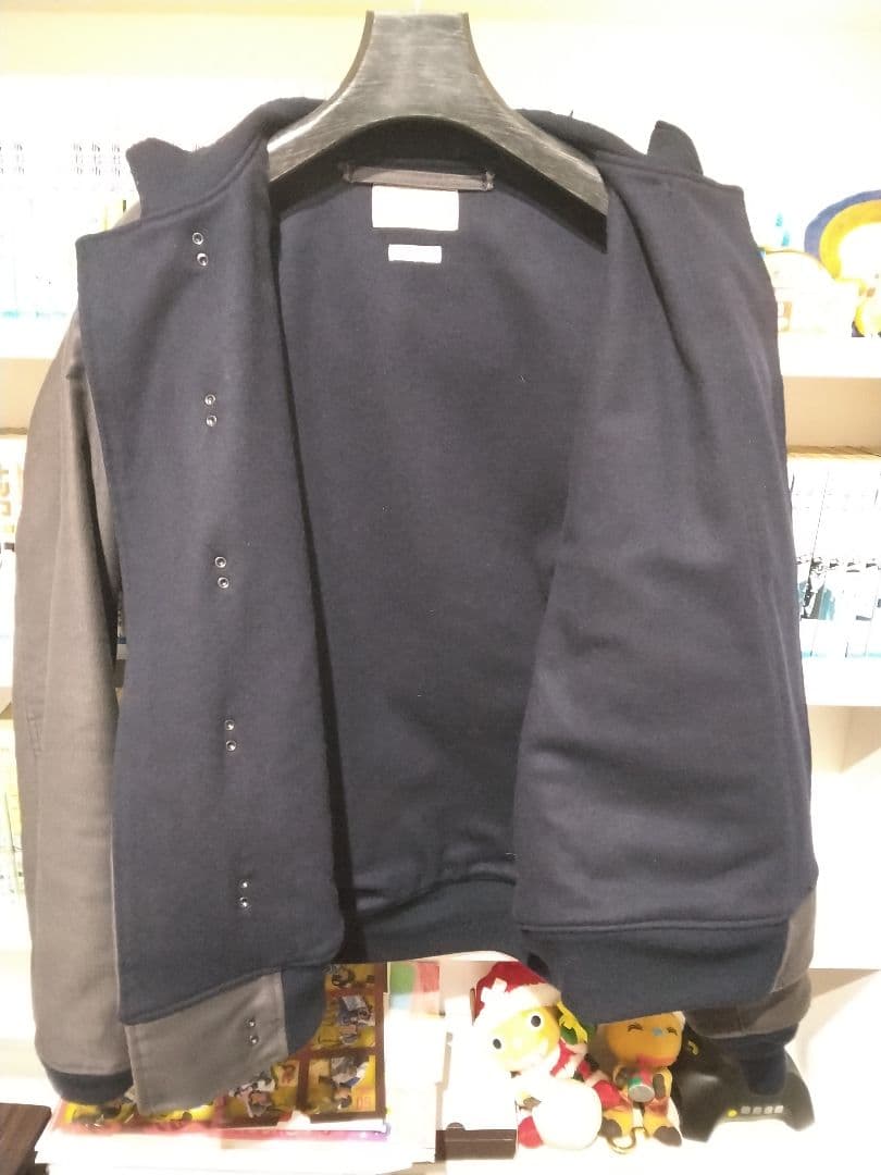 WAREHOUSE(ウエアハウス) N1デッキジャケット U.S.NAVY