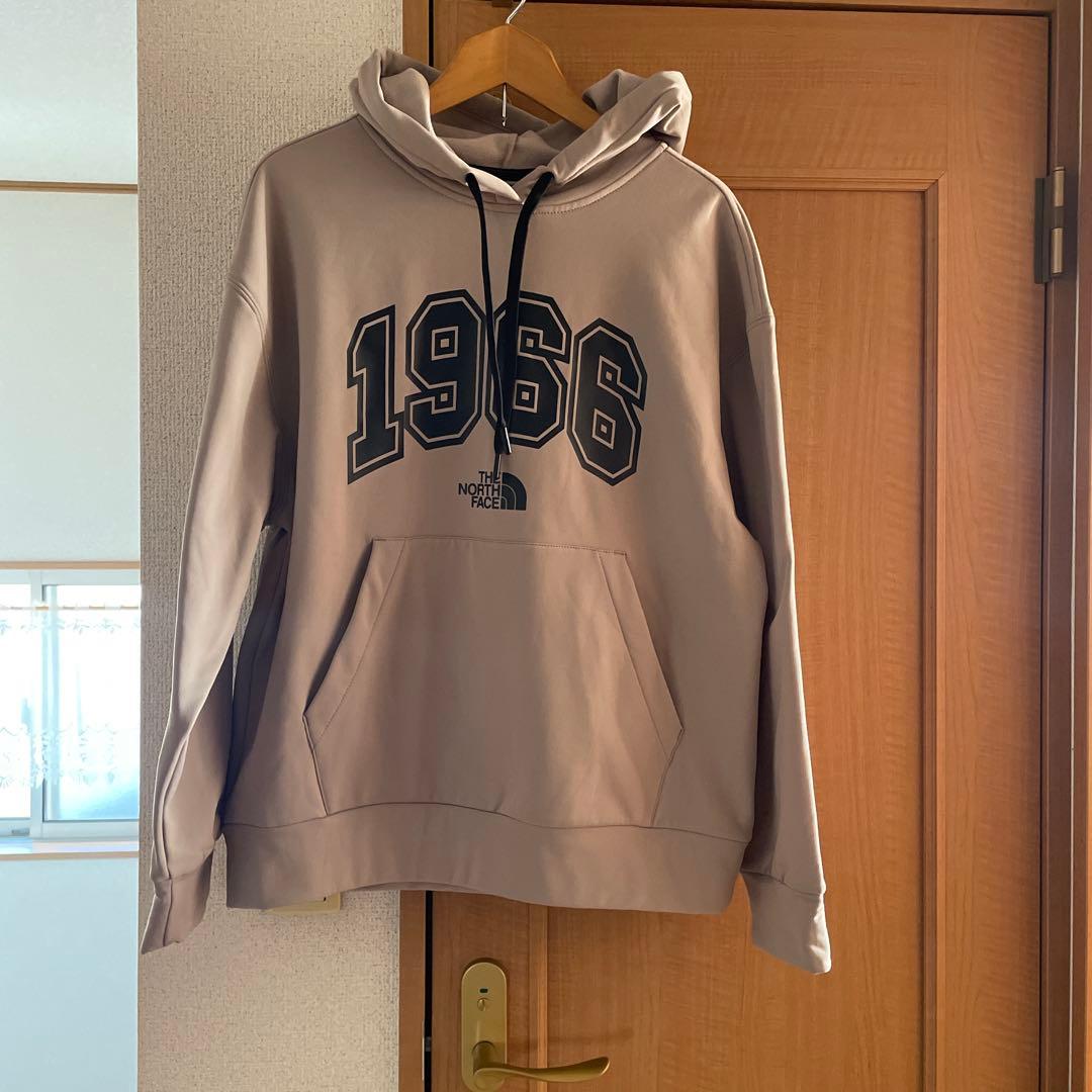 新品未使用　THE NORTH FACE パーカー 1966 表記サイズM(95