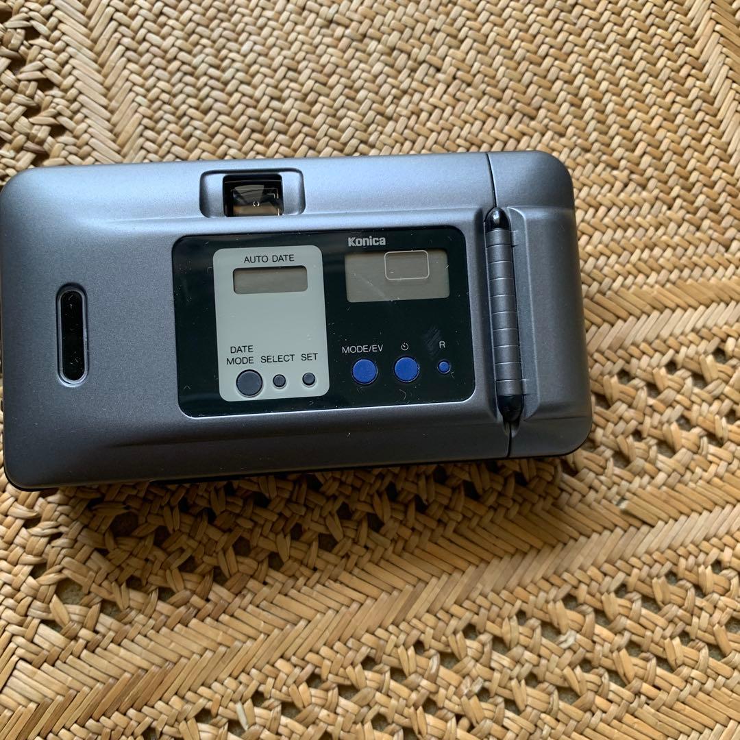 美品　コニカ　ビッグミニ　BM-201