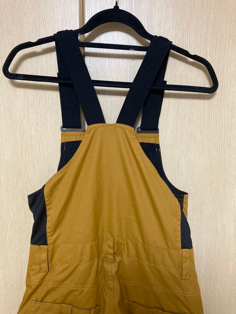 美品！！ 【686】 ウェア 上下SET ジュニア　ユース　ボーイズ　ビブパンツ