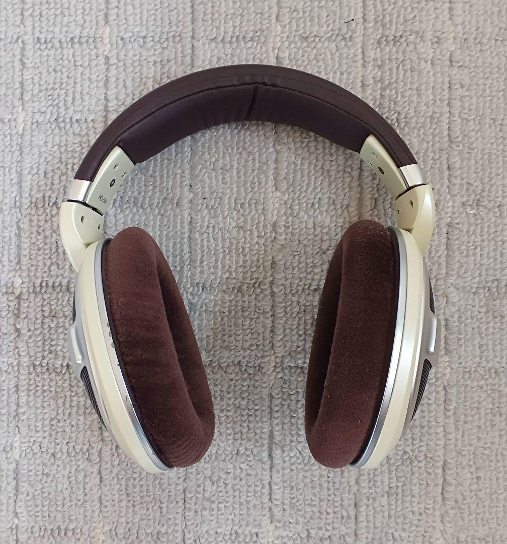 ヘッドホン saya Sennheiser HD599