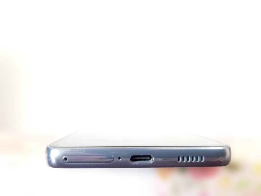 040 美品 au Galaxy A53 5G SIMフリー◆128GB◆6GB