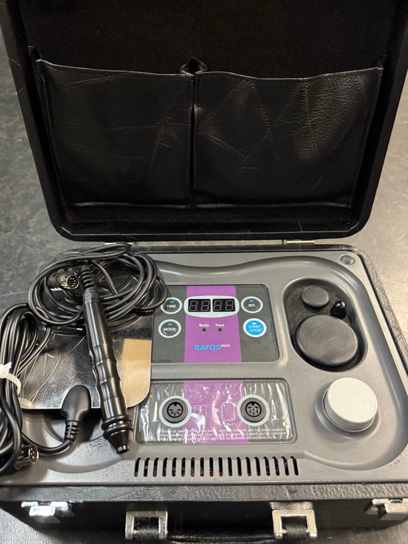 定価70万 業務用RAFOS mini｜痩身・脂肪分解｜動作確認済