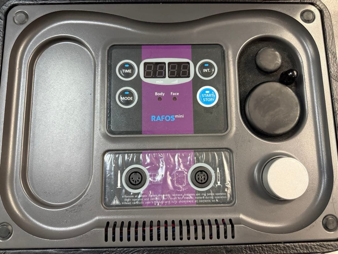 定価70万 業務用RAFOS mini｜痩身・脂肪分解｜動作確認済