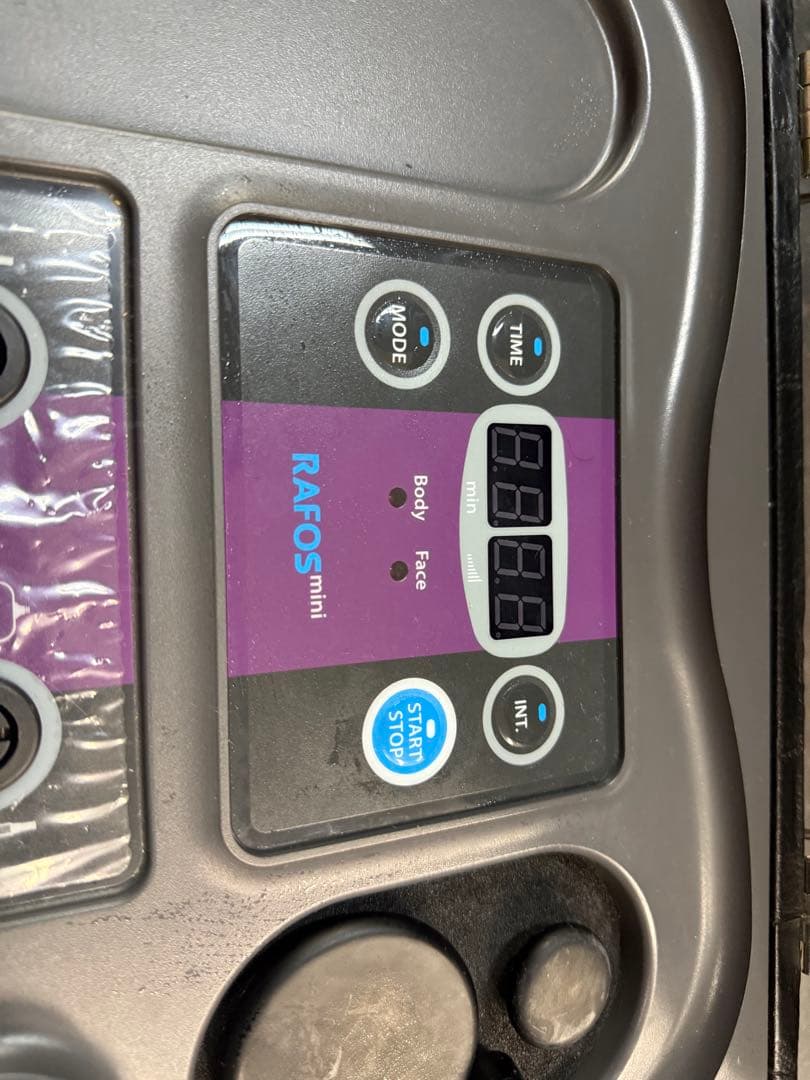 定価70万 業務用RAFOS mini｜痩身・脂肪分解｜動作確認済