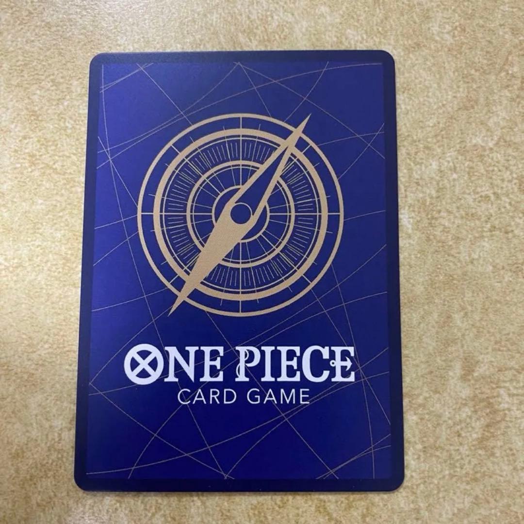 ワンピースカード バギー SP 銀背景 OP09-051 パラレル 美品