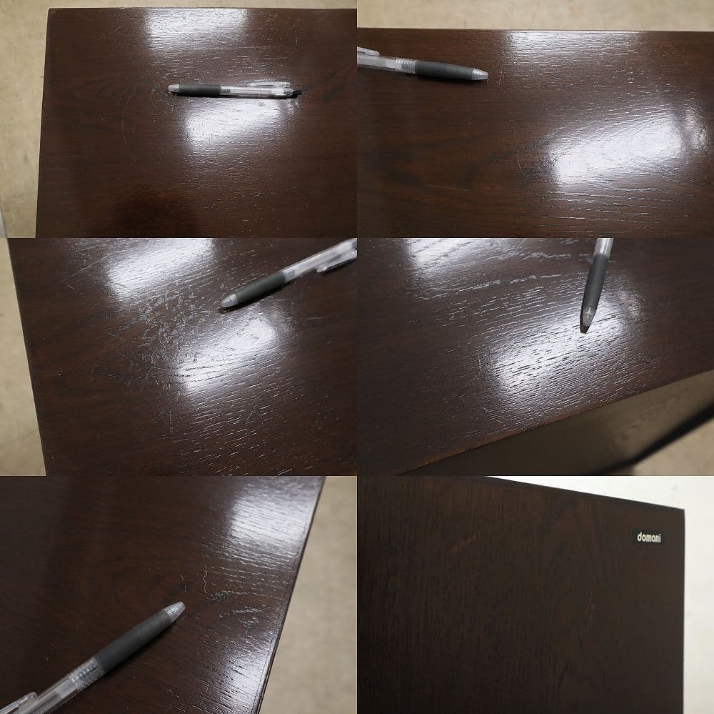 最高級！domani ドマーニ【モーガントン】ドロアーチェスト3段②◆モダン