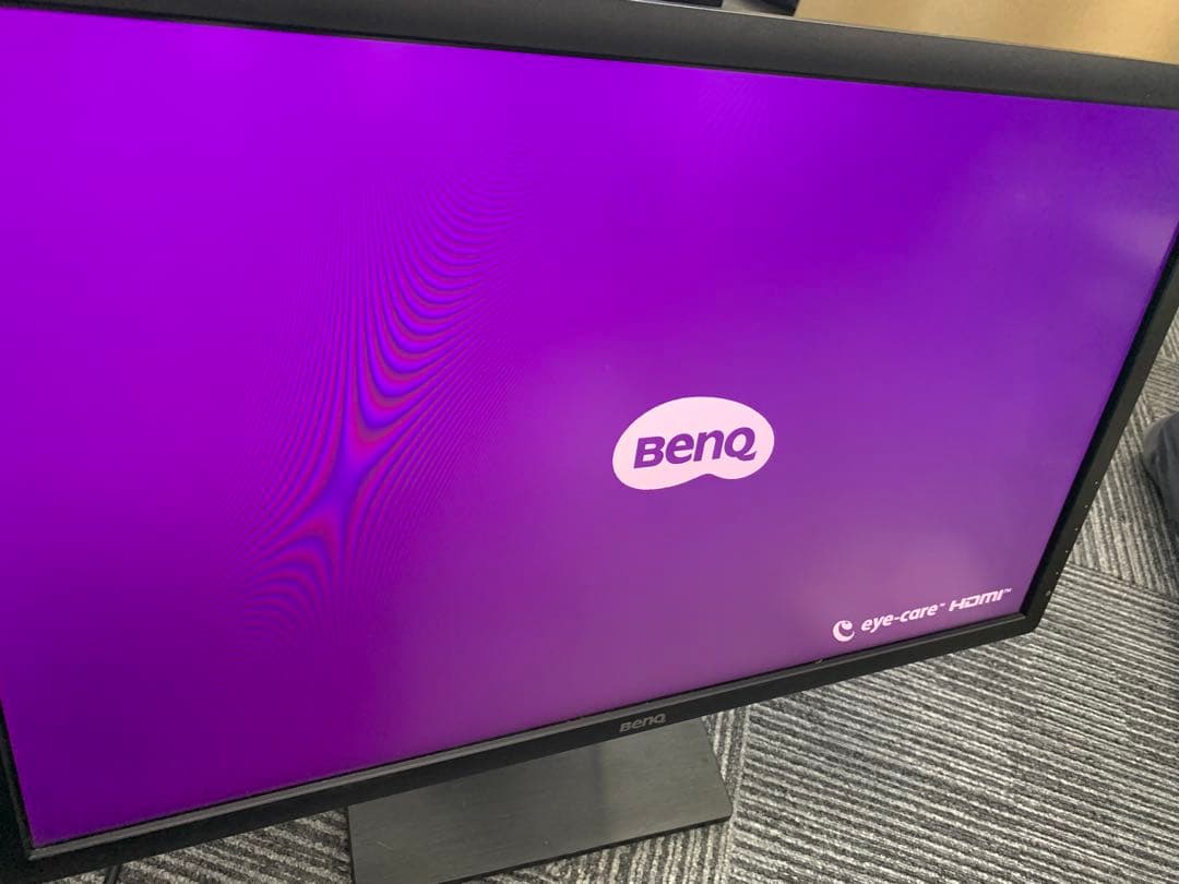 ＄ BenQ GL2760-T PCモニター 27インチ