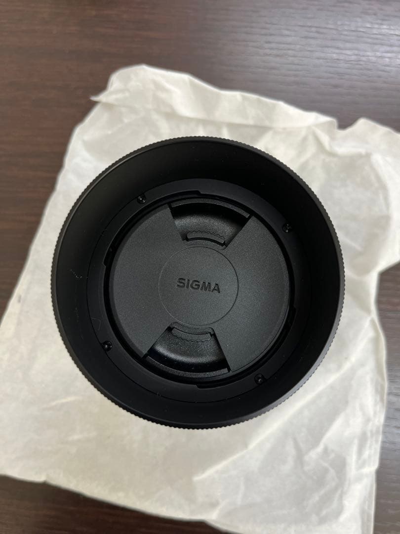 Sony α7CⅡ ミラーレスカメラ + Sigma 50mmレンズ