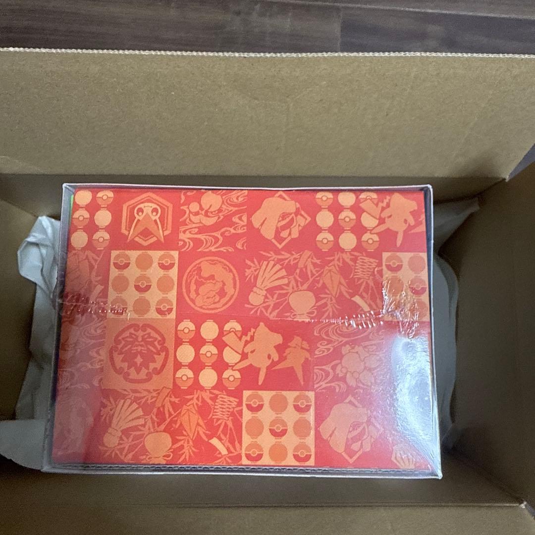 ポケモンセンター トウホク スペシャルBOX& MEGA ドリームEX2点セット