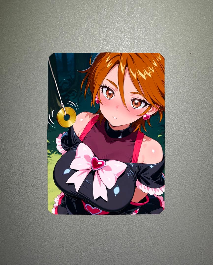 zc33s 【セクシーカード】レギュラーサイズ　両面