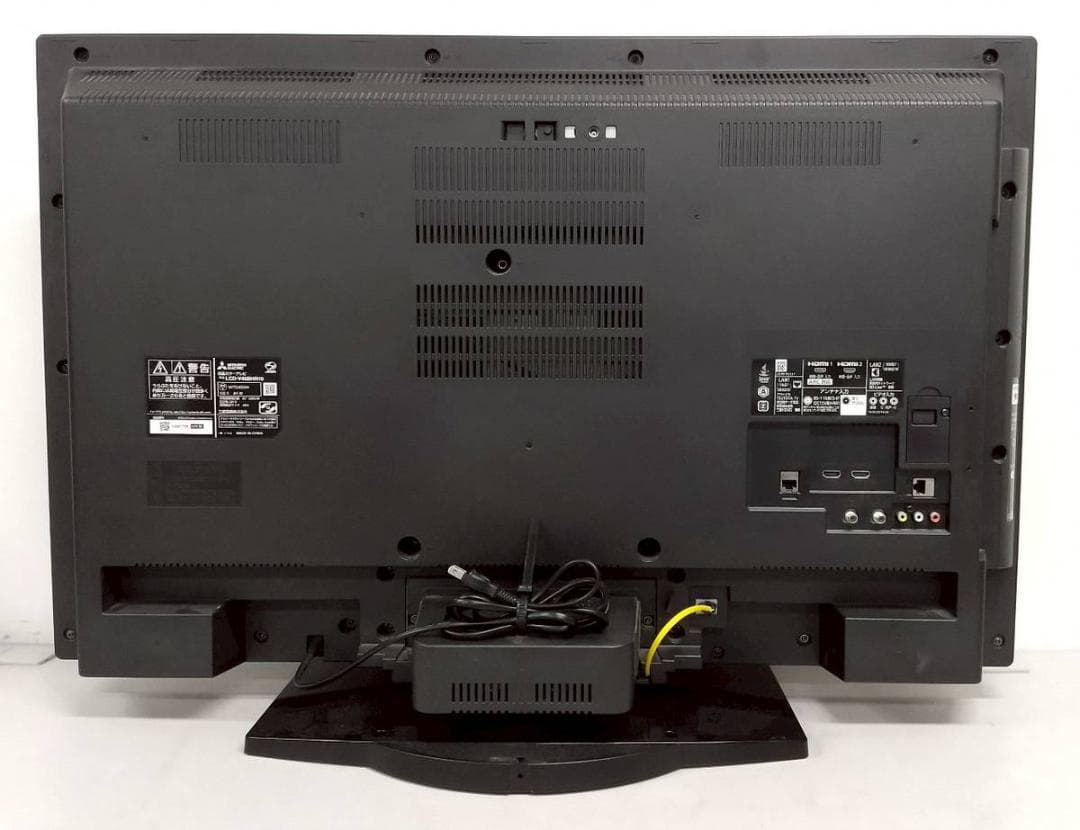 【動作確認済】MITSUBISHI 三菱 液晶テレビ LCD-V40BHR10