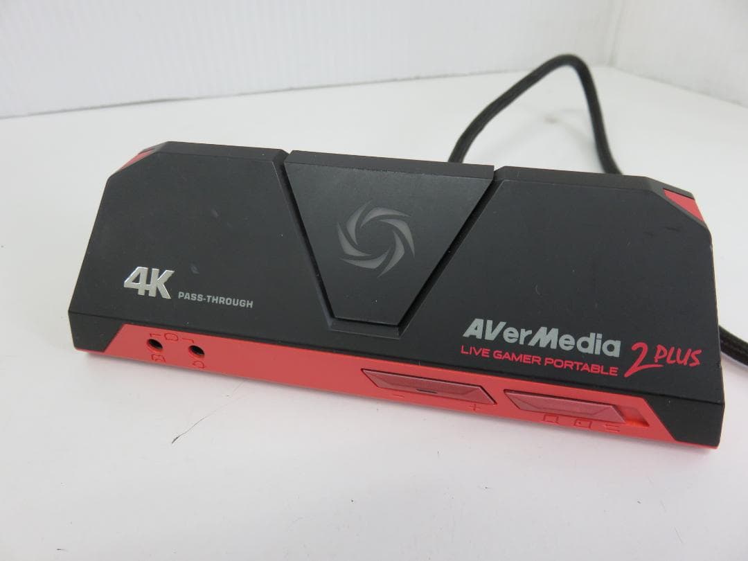 その他 AVerMedia Live Gamer Portable 2 Plus