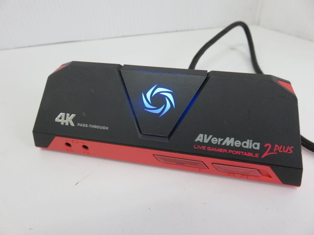 その他 AVerMedia Live Gamer Portable 2 Plus