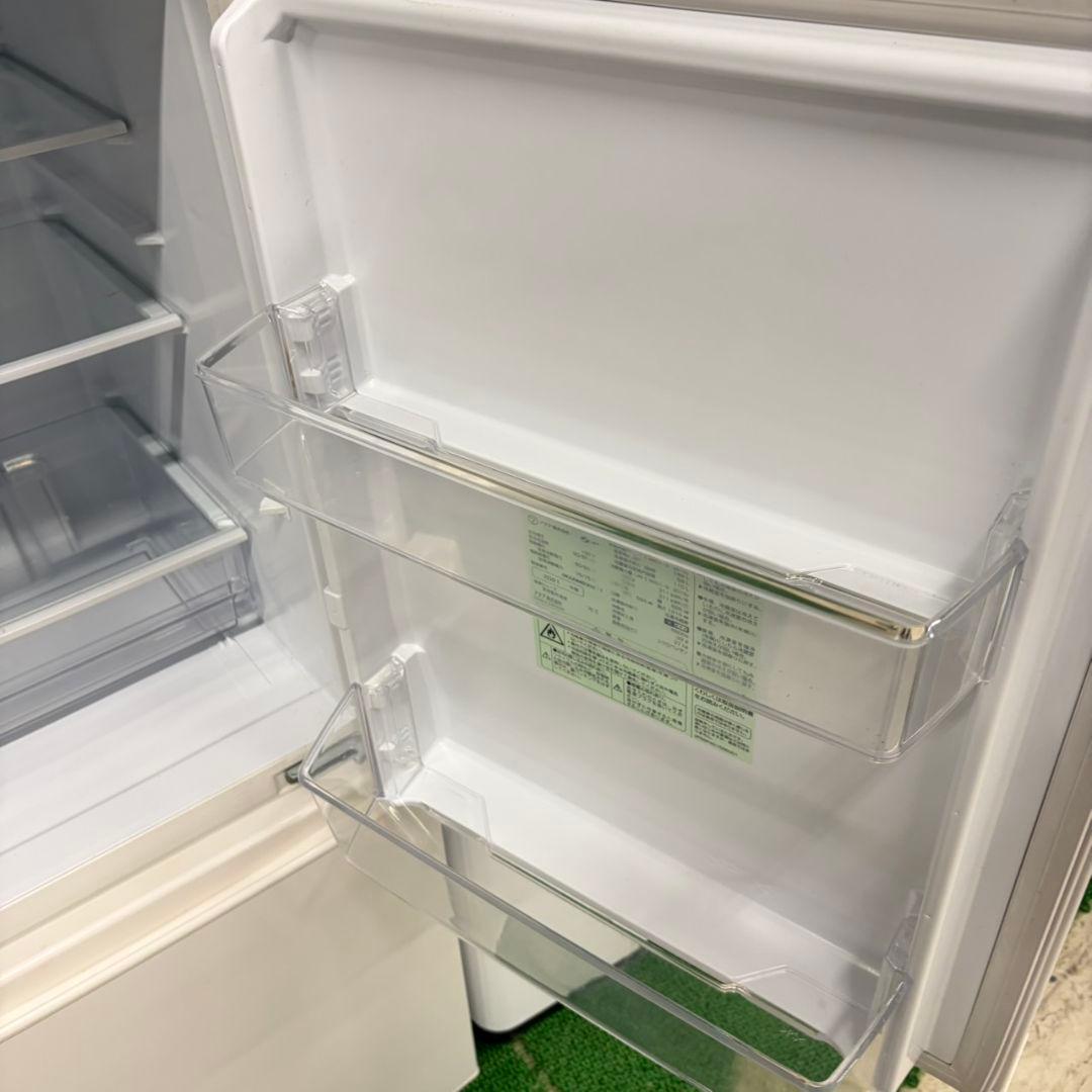 751 ホワイト　大容量　冷蔵庫　洗濯機　セット　シンプルデザイン　配送設置込み