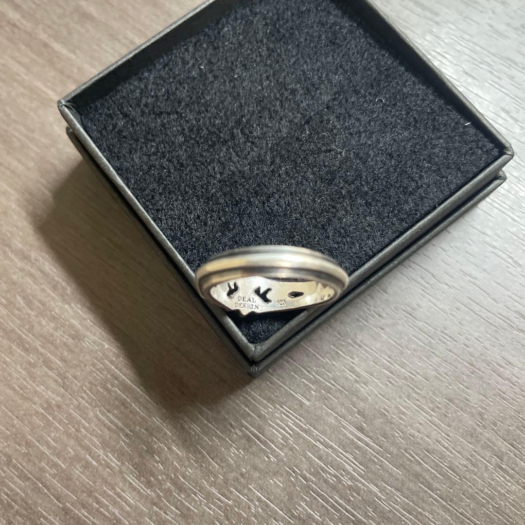 ディールデザイン (DEAL DESIGN)タイニーリリーリング