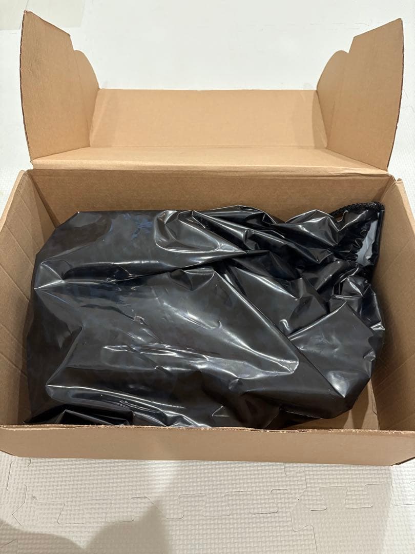 靴 slawn black champaz small