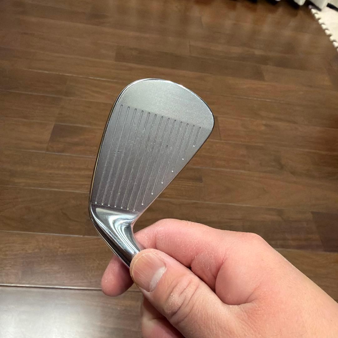 TaylorMade P730 単体アイアン