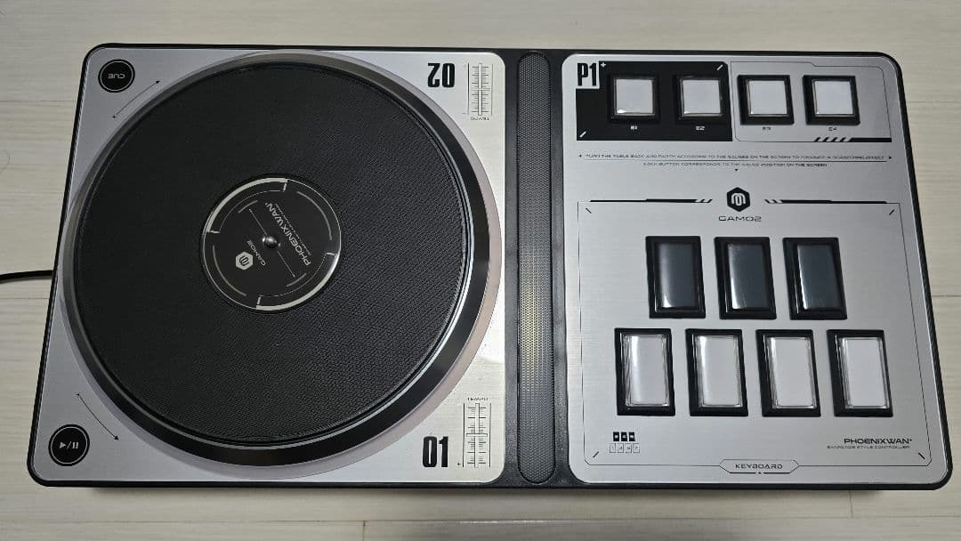 PHOENIXWAN+ LMT (三和ボタン換装済み)