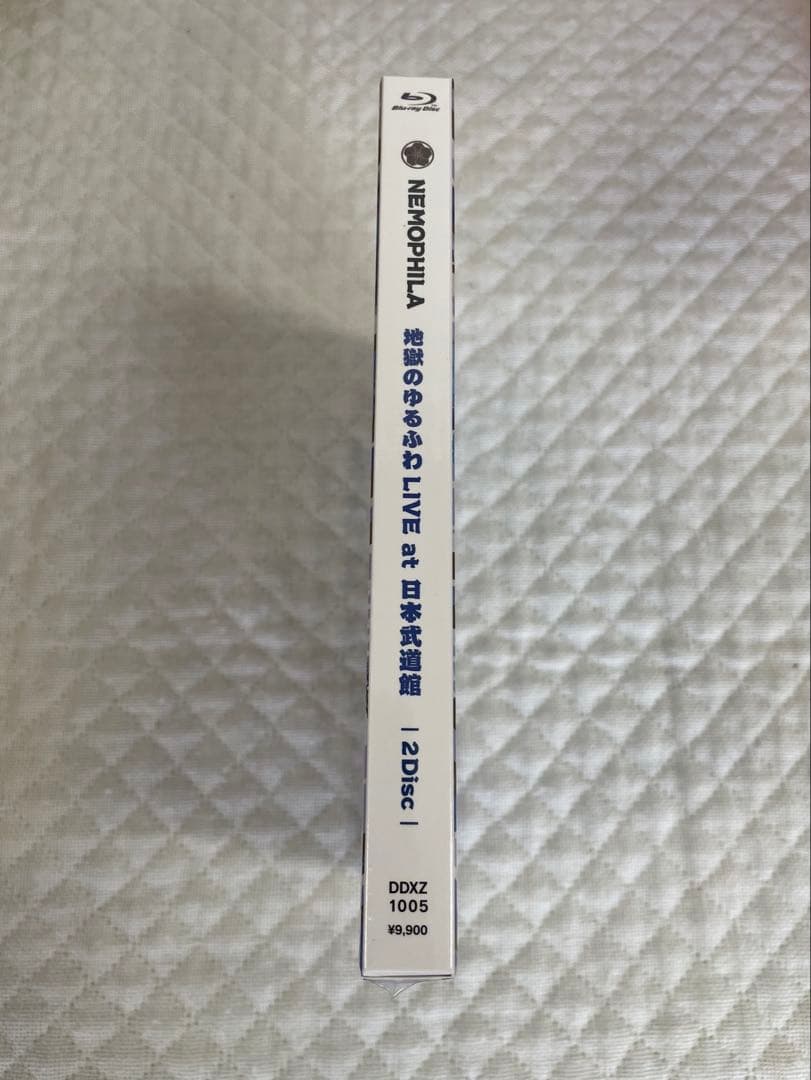 「NEMOPHILA 5th 地獄のゆるふわ at 日本武道館