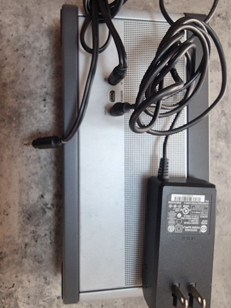 BOZE　SoundLink　Bluetooth　speaker３　スピーカー